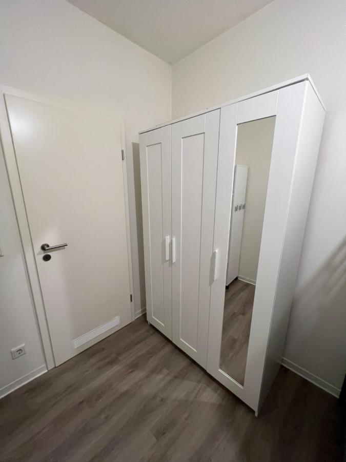 Zentral Gelegene Wohnung Nürnberg Exterior foto