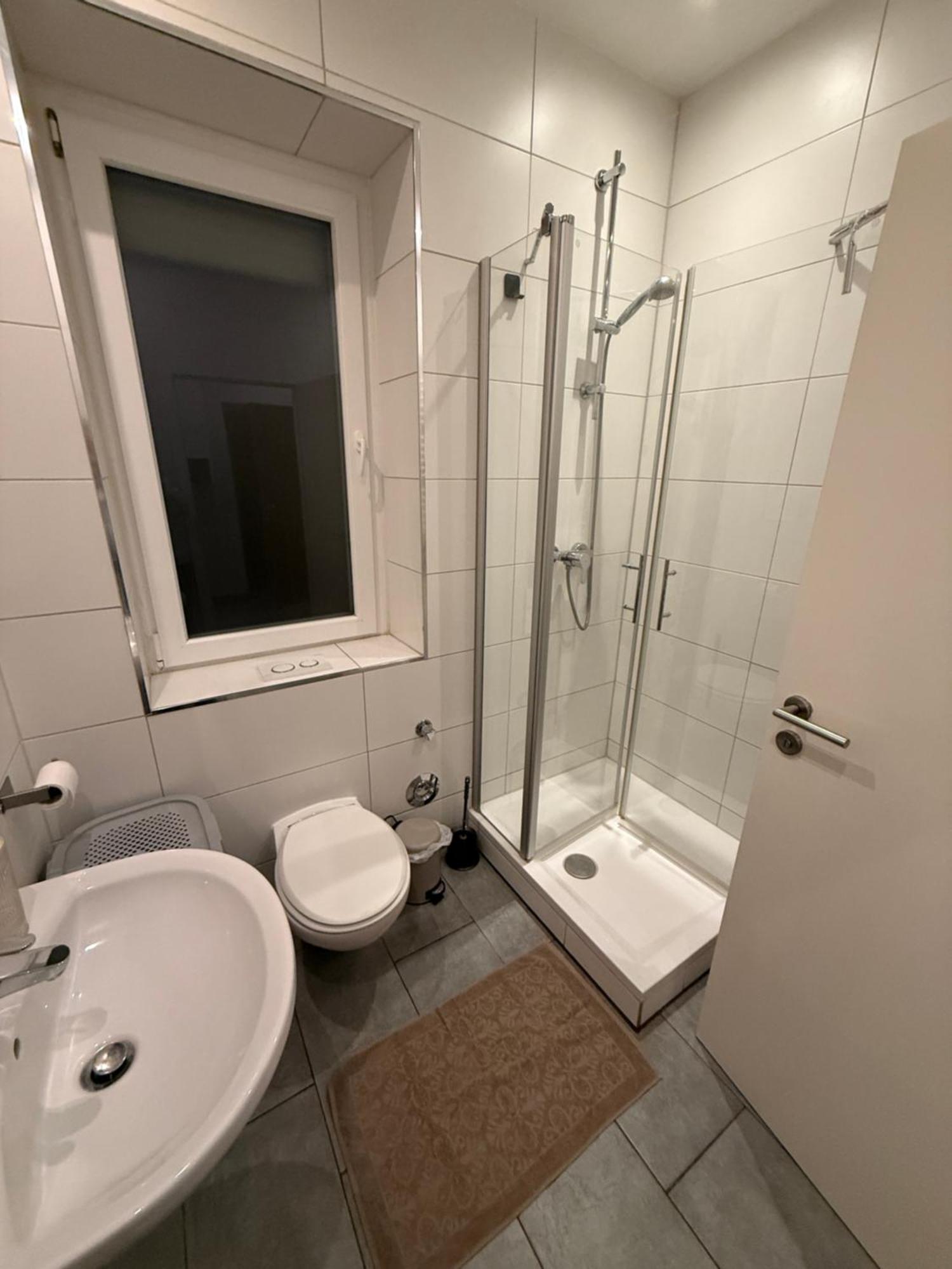 Zentral Gelegene Wohnung Nürnberg Exterior foto