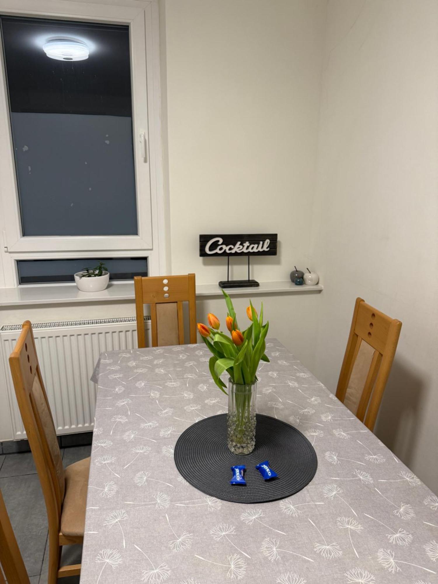 Zentral Gelegene Wohnung Nürnberg Exterior foto