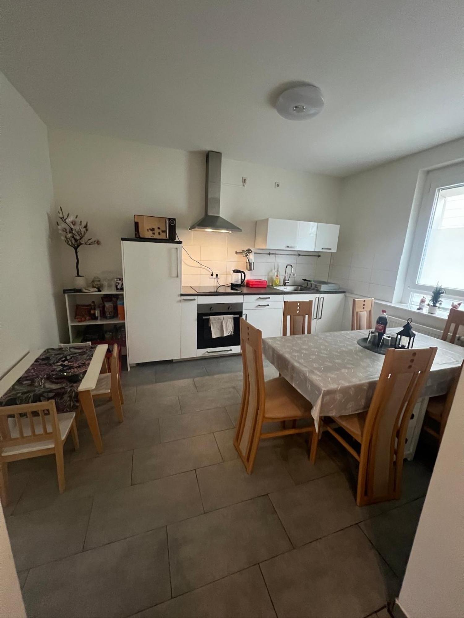 Zentral Gelegene Wohnung Nürnberg Exterior foto